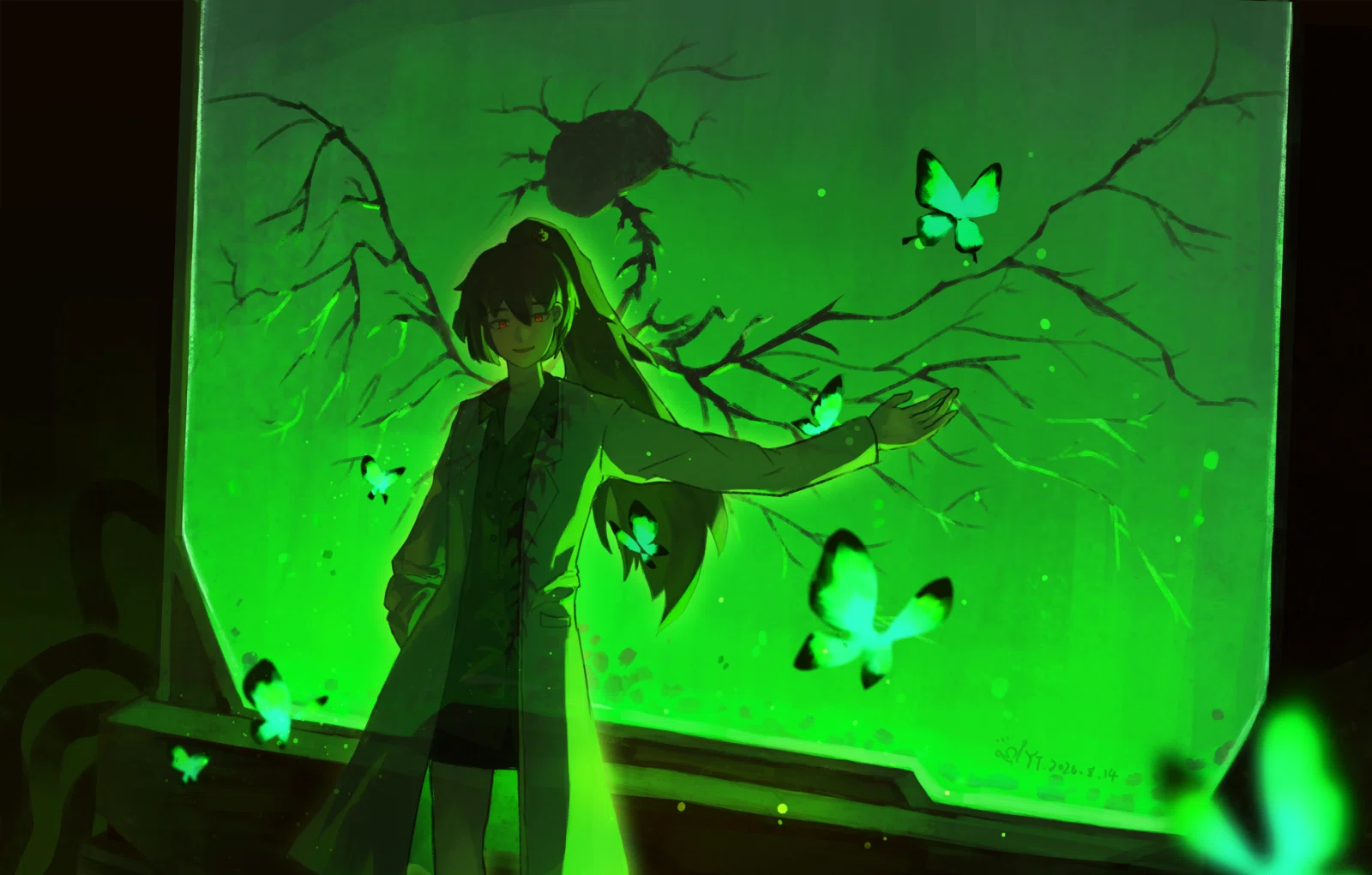 Portfolio artwork