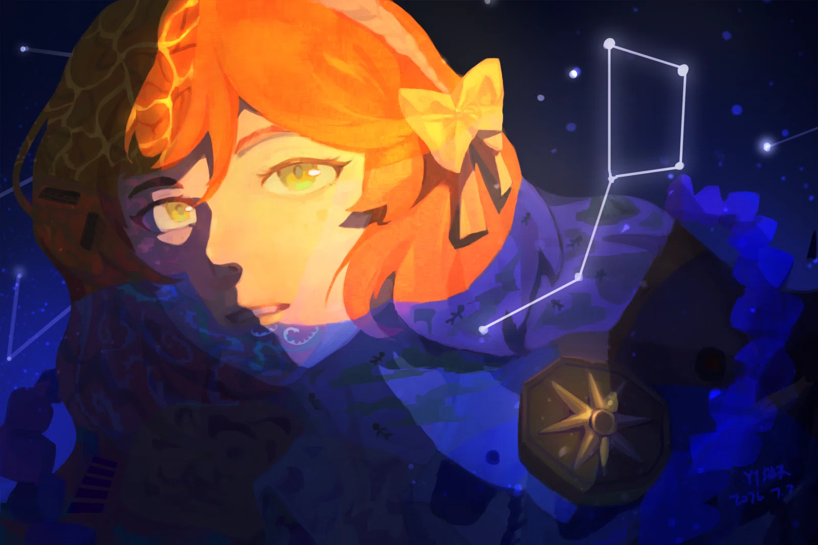Portfolio artwork